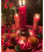 Mind Control Spell Skull Vintage Casting w/files - $170.00