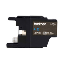 Brother LC75C LC75C CYAN INK CARTRIDGE FOR MFC-J6510DW MFC-J6710DW - $1,000.01 MXN