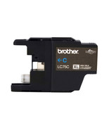 Brother LC75C LC75C CYAN INK CARTRIDGE FOR MFC-J6510DW MFC-J6710DW - $75.52 CAD