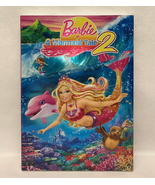 DVD Barbie in A Mermaid Tale 2 animated children&#39;s movie 2012 - £2.39 GBP