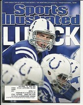 2012 Sports Illustrated Magazine December 3rd Andrew Luck - £12.32 GBP