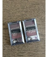 2 x Wet N Wild Mega Eyes Eyeshadow Palette NEW #07 Soft Smoky Lot of 2 - £10.78 GBP