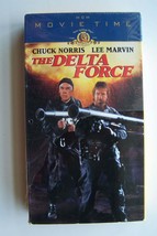 The Delta Force VHS Video Tape - £6.62 GBP