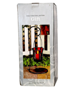 Hanging Candle Holder Lantern Dual Function Indoor Outdoor 15&quot; Unique Gi... - $16.23 CAD