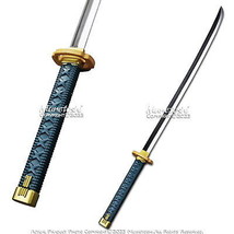 39.5” Uchigatana Katana Samurai Sword Elden Fantasy Medieval Video Game Cosplay - £17.87 GBP