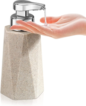 Automatic Soap Dispenser Liquid Hand Free Soap Dispenser Rechargeable So... - £25.86 GBP