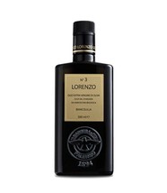 Lorenzo N.3 Sicilian Organic Extra Virgin Olive Oil DOP- 500 ml (16.9oz) - $39.59