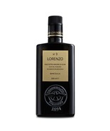 Lorenzo N.3 Sicilian Organic Extra Virgin Olive Oil DOP- 500 ml (16.9oz) - $54.14 CAD