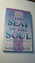 The Seat Of The Soul - Gary Zukov - Paperback Book - £2.39 GBP