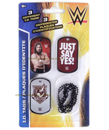 New WWE 2015 Daniel Bryan Yes Dog Tag Necklace Danielson Yes lot toy wre... - $10.00