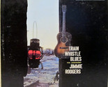 Train Whistle Blues [Vinyl] - £35.23 GBP