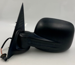 2002-2007 Jeep Liberty Driver Side View Power Door Mirror Black OEM D03B60003 - $49.49