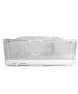LG Refrigerator OEM Fruit Vegetable Bin Drawer Tray Replacement MJS64152... - $551.76 MXN
