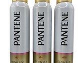 Lot of 3 Pantene Pro V Stylers Curl Boosting Mousse Touchable Tame Frizz... - £54.75 GBP