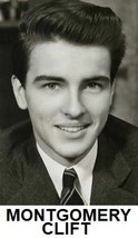 Montgomery Clift Fridge Magnet - £14.06 GBP