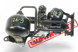 Oem 03-2006 Mercedes SL500 SL600 Rear Hydraulic Suspension Valve Block w... - $419.87