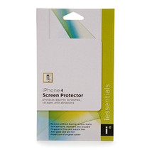 iEssentials iPhone 4 Screen Protector  - £7.10 GBP