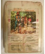 8 Track-Creedence Clearwater Revival-Green River-Refurbished &amp; TESTED!! - $33.55