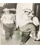 1966 Billy Benny McCrary Twin Rodeo Clowns Police Van Life Magazine Page... - €15,96 EUR