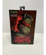 TMNT Raphael as Frankenstein’s Monster Ultimate Action Figure NECA - £33.08 GBP