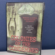 Colonies of The Condemned - Historical Prison Escape Documentary on DVD - £3.55 GBP