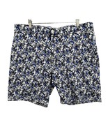 Polo Ralph Lauren Golf Navy Floral Graphic Print Classic Fit Shorts Men’... - $29.00