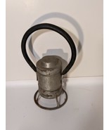 Armspear Mfg Railroad Lantern Battery Operated Black Handle Patent 2255291 - $49.49