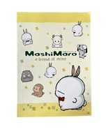 MashiMaro Spiral Notebook Collection Stationery Note Pad 2001 Y2K Anime ... - $15.90