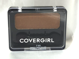 Covergirl Eye Enhancers Shadow, Swiss Chocolate # 730 - $24.50