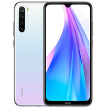 Xiaomi Redmi note 8t 4gb 64gb dual sim 48mp quad face id 6.3 android 4g white - £231.80 GBP