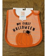 Carters Baby Halloween Teething Bib - £6.15 GBP