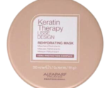 Alfaparf Lisse Design Keratin Therapy Rehydrating Mask 200 ml/6.7 Oz - $15.47