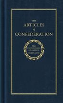 Articles of Confederation (Books of American Wisdom) Hardcover New - $10.13