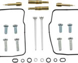 Parts Unlimited Carburetor Carb Rebuild Kit For 88-98 Honda VT 600C VLX ... - $87.95