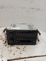 Audio Equipment Radio AM Mono-fm Stereo-cassette Fits 00-01 LESABRE 1398176 - $40.59