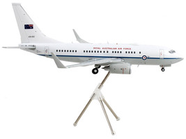 Boeing 737-700 Transport Aircraft Royal Australian Air Force - A36-002 White Gra - £86.68 GBP