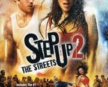Step Up 2 the Streets (DVD, 2008, Dance Off Edition) - $5.14
