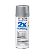 Rust-Oleum Painter&#39;s Touch Ultra Cover 2X Spray Paint 12oz-Aluminum - $16.92