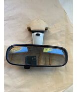 VW Karmann Ghia, Beetle Convertible, REAR VIEW MIRROR, 1968-1979 OEM. ? ... - €81,68 EUR