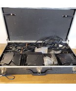 Lowel Tota Light Kit w/ Hard Case, 3 Lights, , 3 Cords, Omni-Stand And E... - $163.35
