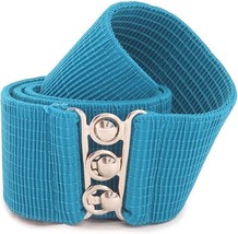 Ladies Belt for Valentine&#39;s Day, Cinch Belt Buckle, Stylish StatementRed - $14.42