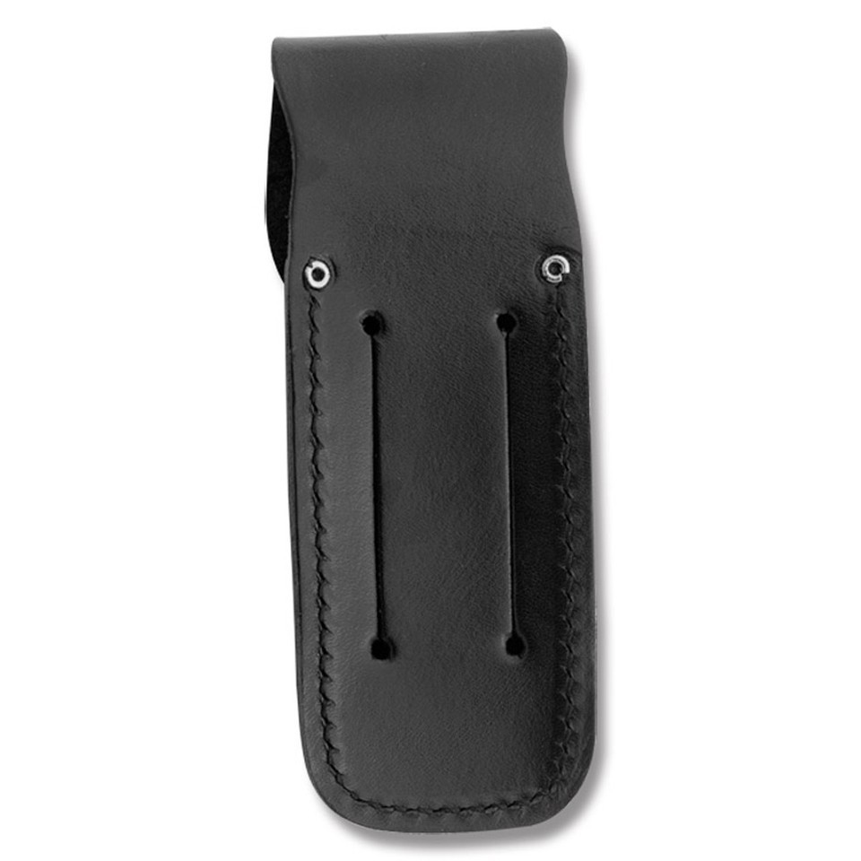 Harley-Davidson® Black Leather Large Sheath with Embossed Logo - 52098 Item image 2