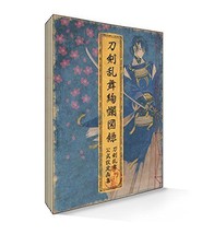 New The Sword Dance Touken Ranbu Official Pictures Art Works Book in Japanese - £41.27 GBP
