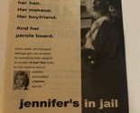 Jennifer’s In Jail Tv Guide Print Ad Susan Dey Tpa16 - $5.93