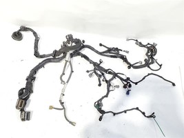 Engine Wiring Harness 3.0T Gas 1 Missing Clip OEM 2017 Infiniti Q60 - $291.06