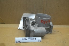2011 Ford Mustang Throttle Body OEM AT4EEC Assembly 343-20b2 - £12.01 GBP