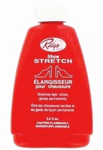 RALYN SHOE &amp; BOOT STRETCHer Liquid sTReTcH Leather Glove suede fabric RE... - $24.11