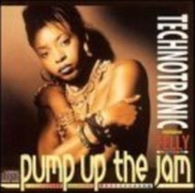 Pump Up the Jam by Technotronic Cd - £8.78 GBP