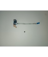 Power Button Board with Cable for HP 15 ba and ay Series Notebooks -Test... - $235.98 MXN
