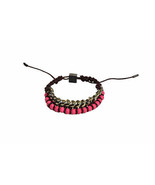 Bracelet Proenza Schouler Femme Hobby &amp; Craft Maui Rose Chaud Taille OS - £70.00 GBP
